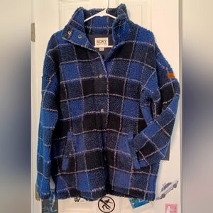 Roxy Sherpa Jacket